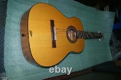 HOFNER No 3 VINTAGE ACOUSTIC GUITAR MADE IN GERMANY