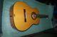 Hofner No 3 Vintage Acoustic Guitar Made In Germany