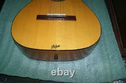 HOFNER No 3 VINTAGE ACOUSTIC GUITAR MADE IN GERMANY