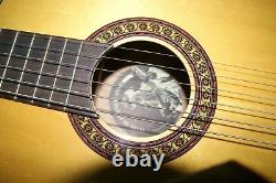 HOFNER No 3 VINTAGE ACOUSTIC GUITAR MADE IN GERMANY