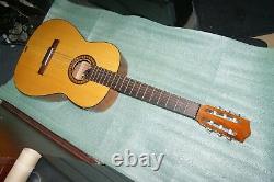 HOFNER No 3 VINTAGE ACOUSTIC GUITAR MADE IN GERMANY