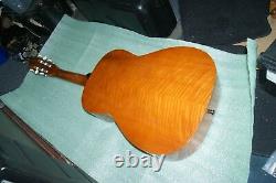 HOFNER No 3 VINTAGE ACOUSTIC GUITAR MADE IN GERMANY