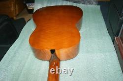 HOFNER No 3 VINTAGE ACOUSTIC GUITAR MADE IN GERMANY