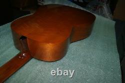 HOFNER No 3 VINTAGE ACOUSTIC GUITAR MADE IN GERMANY