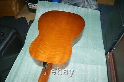 HOFNER No 3 VINTAGE ACOUSTIC GUITAR MADE IN GERMANY