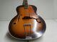 Hoyer Jazz Guitar Made In Germany