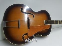 HOYER JAZZ GUITAR made in GERMANY