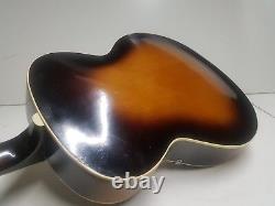 HOYER JAZZ GUITAR made in GERMANY