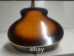 HOYER JAZZ GUITAR made in GERMANY