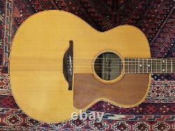 Hand Crafted Acoustic Guitar Luthier Made c. 2000 by Fine Tuning Instruments