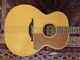 Hand Crafted Acoustic Guitar Luthier Made C. 2000 By Fine Tuning Instruments