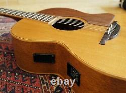 Hand Crafted Acoustic Guitar Luthier Made c. 2000 by Fine Tuning Instruments