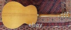 Hand Crafted Acoustic Guitar Luthier Made c. 2000 by Fine Tuning Instruments