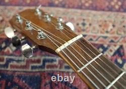 Hand Crafted Acoustic Guitar Luthier Made c. 2000 by Fine Tuning Instruments