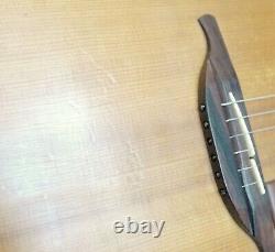 Hand Crafted Acoustic Guitar Luthier Made c. 2000 by Fine Tuning Instruments