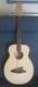 Hand Made 6 String Fan Fret Tenor Guitar By Respected Luthier