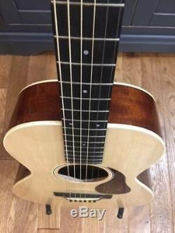 Hand Made'John Walker Acoustic Guitar Model'Lolo Creek' Petty Creek, Montana