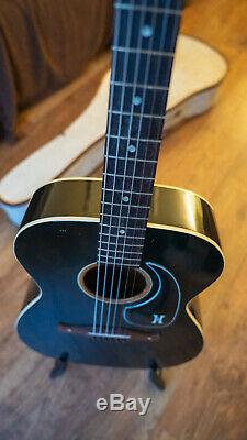 Harmony H6364 Acoustic Guitar 1973 Made in the USA