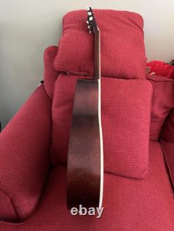 Harmony H928 Stella acoustic/electric parlor All Original -Made in USA-Nice