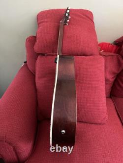 Harmony H928 Stella acoustic/electric parlor All Original -Made in USA-Nice