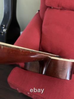Harmony H928 Stella acoustic/electric parlor All Original -Made in USA-Nice