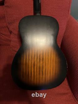 Harmony H930 Stella Vintage Parlor -All Original -Made in USA! Excellent Cond