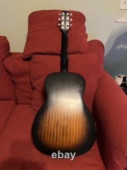 Harmony H930 Stella Vintage Parlor -All Original -Made in USA! Excellent Cond