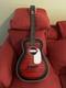 Harmony H931 Stella Acoustic/electric Parlor All Original -made In Usa-nice