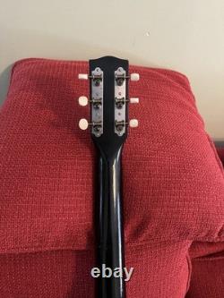 Harmony H931 Stella acoustic/electric parlor All Original -Made in USA-Nice