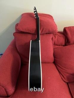 Harmony H931 Stella acoustic/electric parlor All Original -Made in USA-Nice