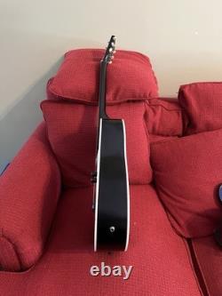 Harmony H931 Stella acoustic/electric parlor All Original -Made in USA-Nice