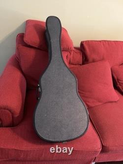 Harmony H931 Stella acoustic/electric parlor All Original -Made in USA-Nice