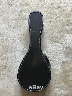 Harmony Mandolin, top of the line! 1970s made in USA, recent setup, OHSC