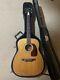 Harmony Sovereign H-1260 Vintage 60s Acoustic Guitar Made In Usa