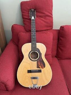 Harmony Stella 12 String Acoustic H913Made In 1970 in USA Ready to Play