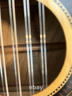 Harmony Stella 12 String Acoustic H913Made In 1970 in USA Ready to Play