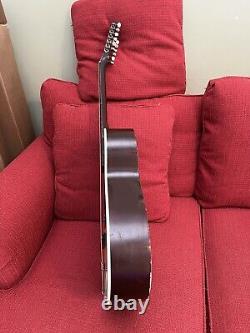Harmony Stella 12 String Acoustic H913Made In 1970 in USA Ready to Play