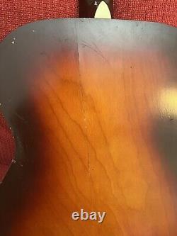 Harmony Stella 12 String Acoustic H913Made In 1970 in USA Ready to Play