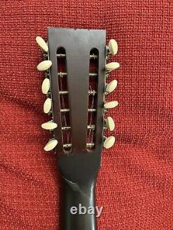Harmony Stella 12 String Acoustic H913Made In 1970 in USA Ready to Play