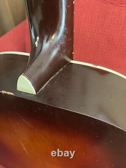 Harmony Stella 12 String Acoustic H913Made In 1970 in USA Ready to Play