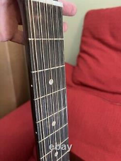 Harmony Stella 12 String Acoustic H913Made In 1970 in USA Ready to Play