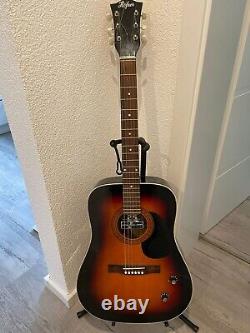 Höfner Arizona 489 E Vintage Dreadnought From 1970 Made In Germany