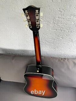 Höfner Arizona 489 E Vintage Dreadnought From 1970 Made In Germany