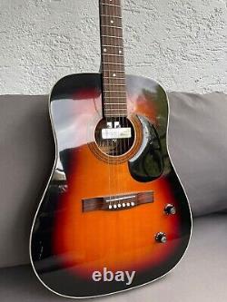 Höfner Arizona 489 E Vintage Dreadnought From 1970 Made In Germany