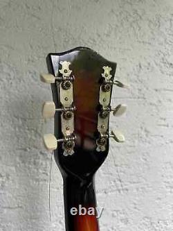 Höfner Arizona 489 E Vintage Dreadnought From 1970 Made In Germany