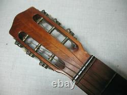 Hofner Vintage Acoustic Guitar Made In Germany 6 Strings Project