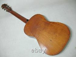 Hofner Vintage Acoustic Guitar Made In Germany 6 Strings Project