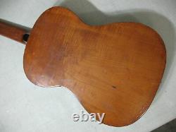 Hofner Vintage Acoustic Guitar Made In Germany 6 Strings Project