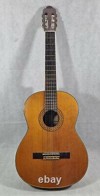 Hokada Acoustic Guitar, Model 3164, Made in japan, Stentor Music Co Ltd