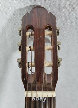 Hokada Acoustic Guitar, Model 3164, Made in japan, Stentor Music Co Ltd